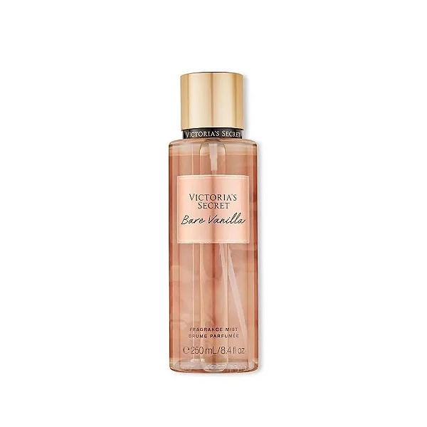 Body splash Bare Vanilla
