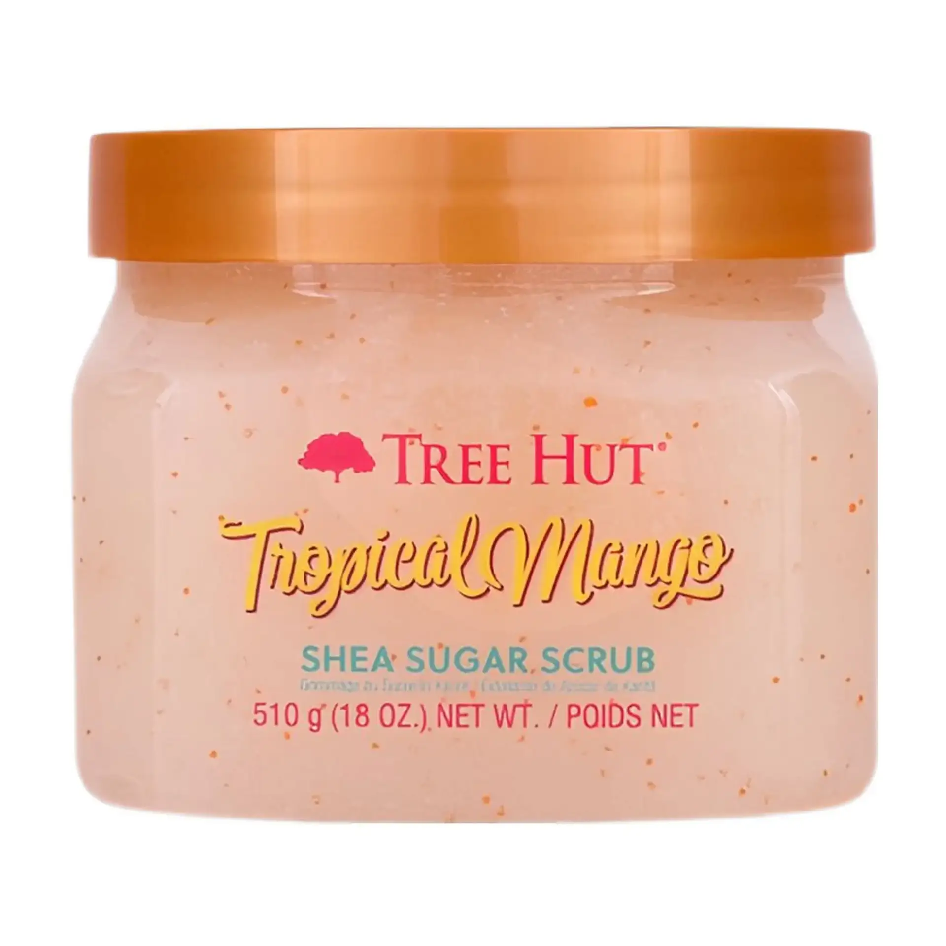 TREE HUT - TROPICAL MANGO